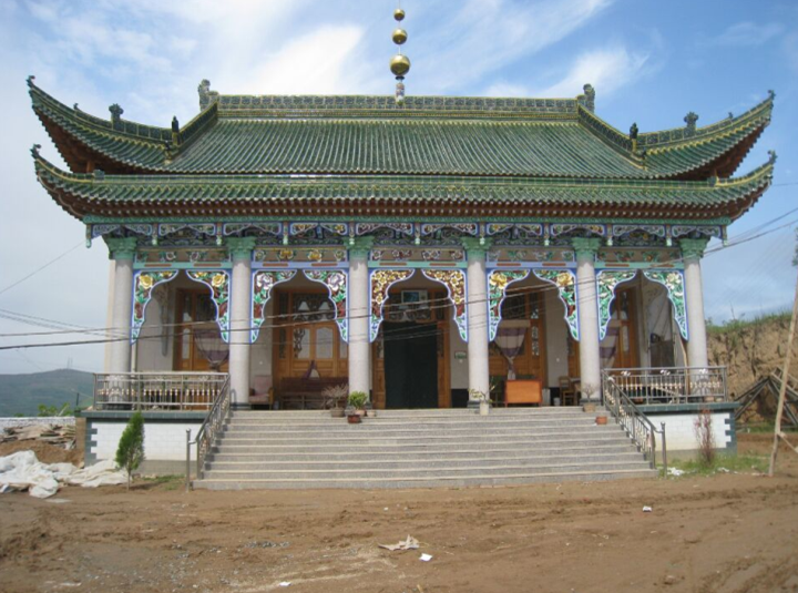 堡山清真寺